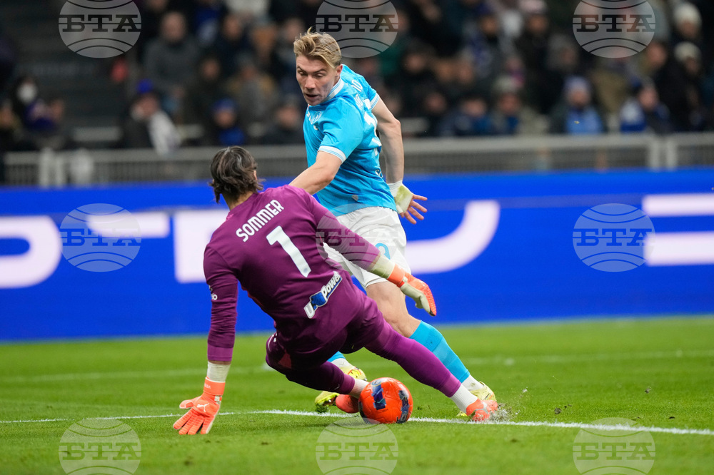 Italy Serie A Soccer