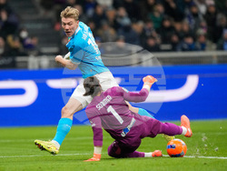 Italy Serie A Soccer