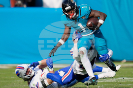 Bills Jaguars Football