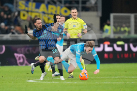 Italy Serie A Soccer