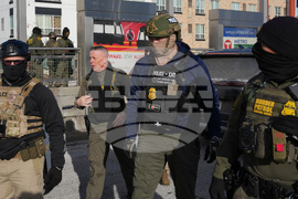 Immigration Enforcement Minnesota