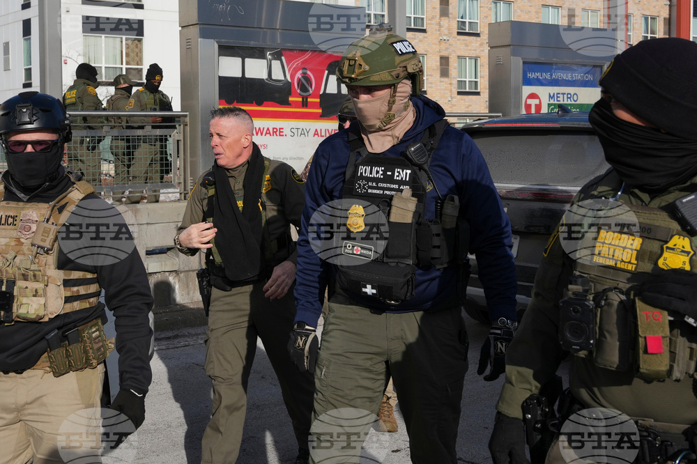 Immigration Enforcement Minnesota