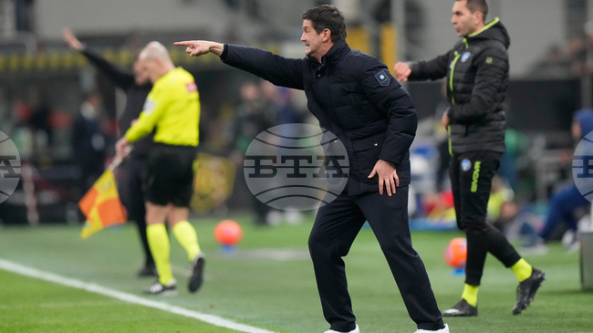 Киву след мача на Интер срещу Наполи: „Видях два силни отбора, които направиха всичко, за да спечелят“