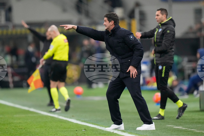 Киву след мача на Интер срещу Наполи: „Видях два силни отбора, които направиха всичко, за да спечелят“