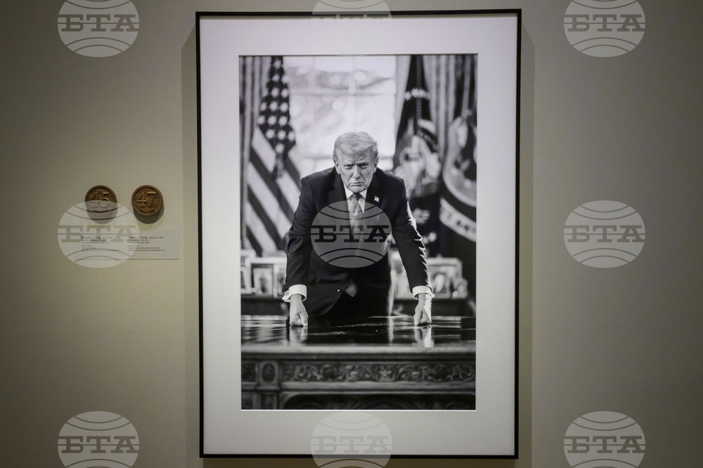 Trump National Portrait Gallery