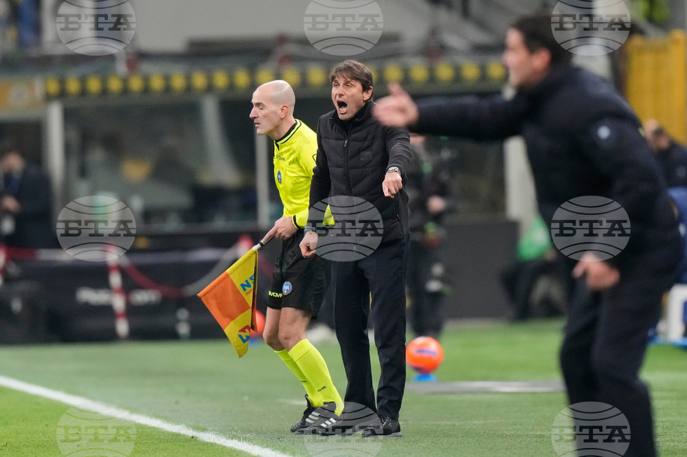 Italy Serie A Soccer