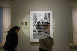 Trump National Portrait Gallery