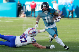 Bills Jaguars Football