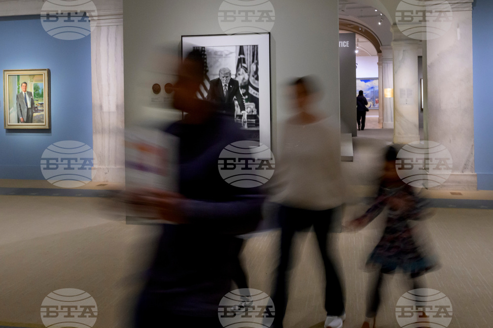 Trump National Portrait Gallery