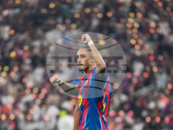 Saudi Spain Soccer Super Cup