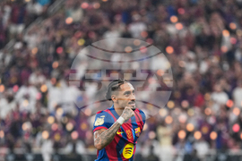 Saudi Spain Soccer Super Cup