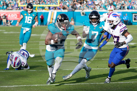 Bills Jaguars Football