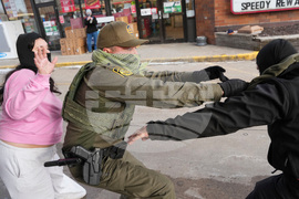 Immigration Enforcement Minnesota