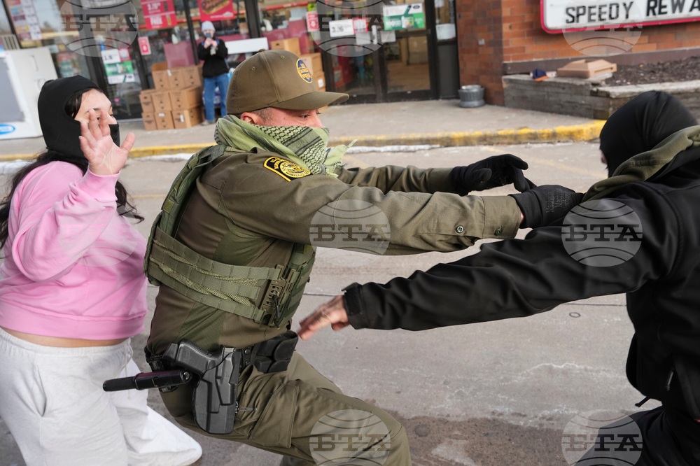 Immigration Enforcement Minnesota