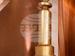 83rd Golden Globes - Arrivals