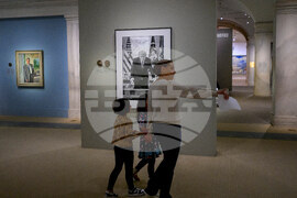 Trump National Portrait Gallery