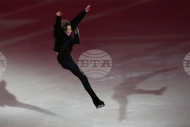 Американският фигурист Иля Малинин вече усеща напрежението да бъде фаворит за златото на Олимпийските игри