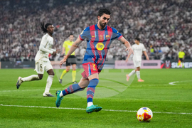 Saudi Spain Soccer Super Cup