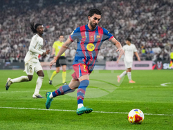 Saudi Spain Soccer Super Cup