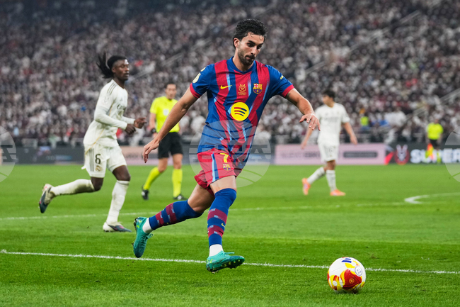 Феран Торес: "Барселона не очакваше да е толкова трудно срещу Расинг"