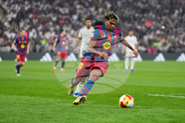 Saudi Spain Soccer Super Cup