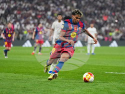 Saudi Spain Soccer Super Cup