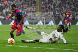 Saudi Spain Soccer Super Cup