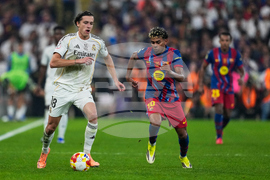 Saudi Spain Soccer Super Cup