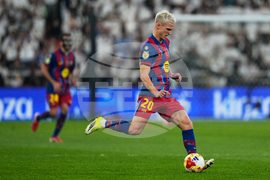 Saudi Spain Soccer Super Cup