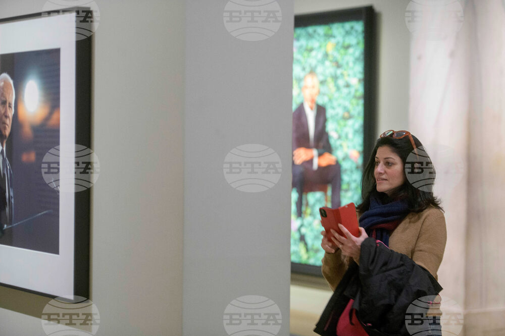 Trump National Portrait Gallery