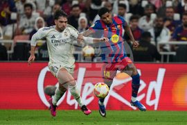 Saudi Spain Soccer Super Cup