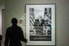 Trump National Portrait Gallery