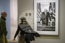 Trump National Portrait Gallery