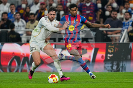 Saudi Spain Soccer Super Cup