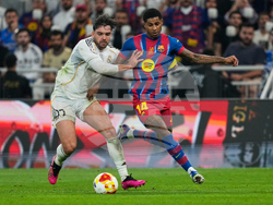 Saudi Spain Soccer Super Cup