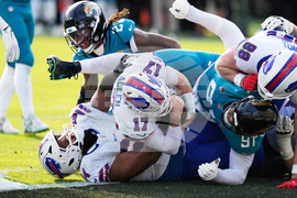 Bills Jaguars Football