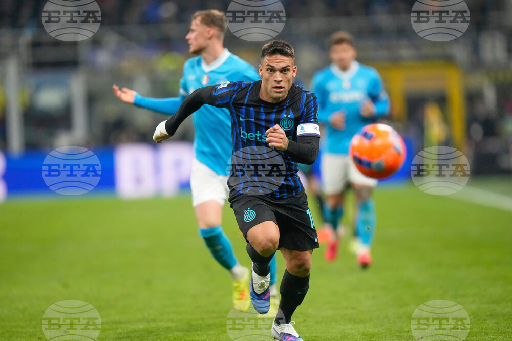 Italy Serie A Soccer