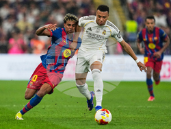 Saudi Spain Soccer Super Cup