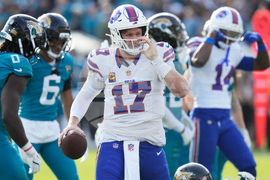 Bills Jaguars Football