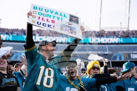 Bills Jaguars Football