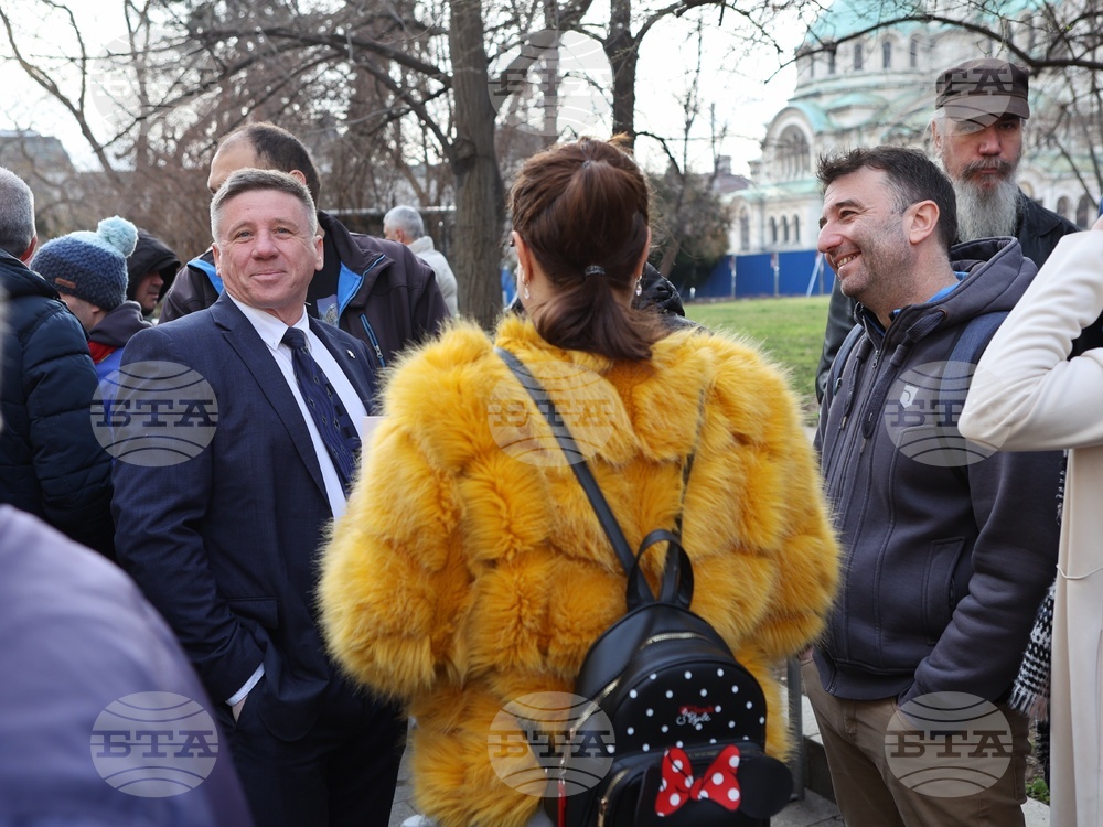 Столична община - протест - Паметник на съветската армия