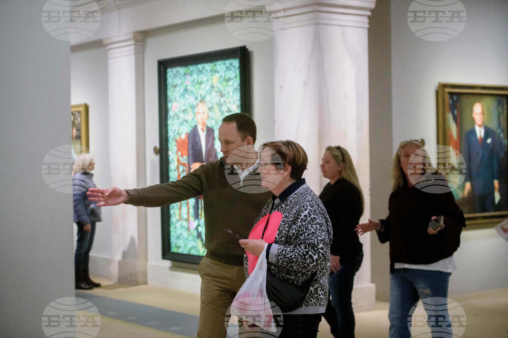 Trump National Portrait Gallery