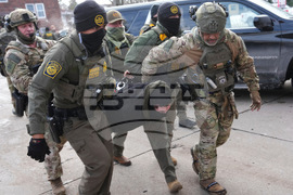 Immigration Enforcement Minnesota