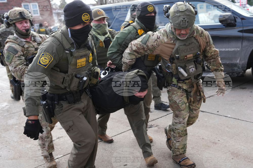 Immigration Enforcement Minnesota