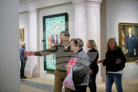 Trump National Portrait Gallery