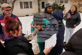 Immigration Enforcement Minnesota