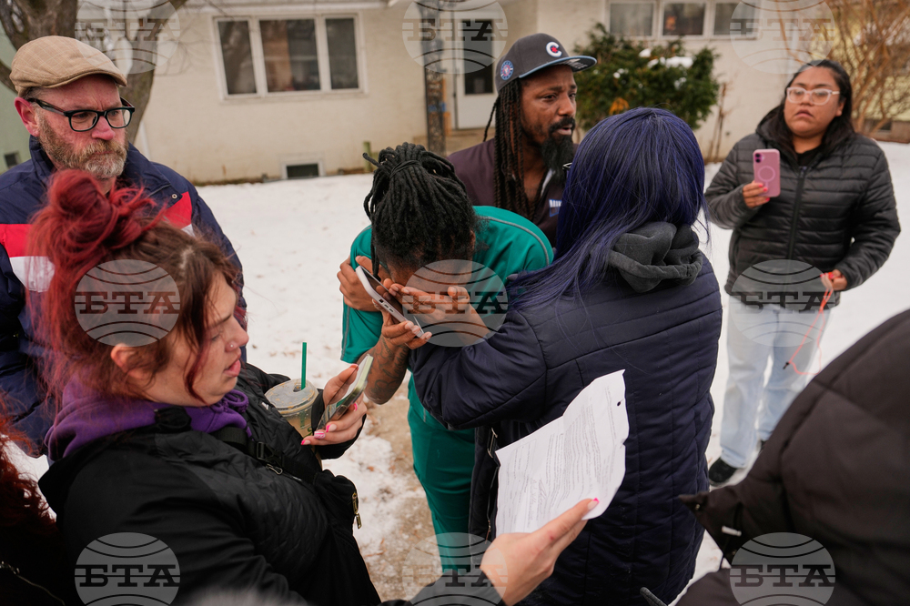 Immigration Enforcement Minnesota