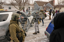 Immigration Enforcement Minnesota