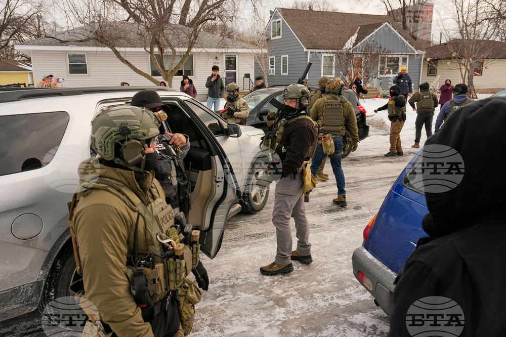 Immigration Enforcement Minnesota