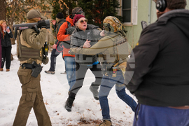 Immigration Enforcement Minnesota